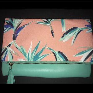 Rachel Pally Reversible Clutch
